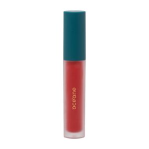 Batom liquido vermelho Marília Mendonça liquid lipstick Océane