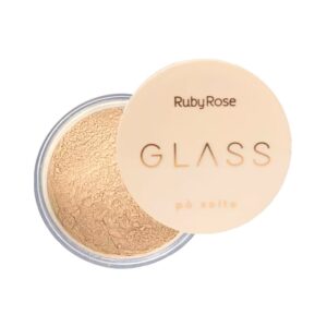 Pó solto de banana glass Ruby Rose