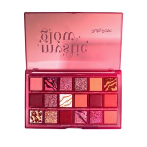 Paleta de Sombra Mystic Glow Ruby Rose