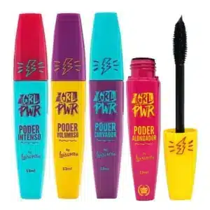 MÁSCARA DE CÍLIOS LUISANCE - GIRL POWER