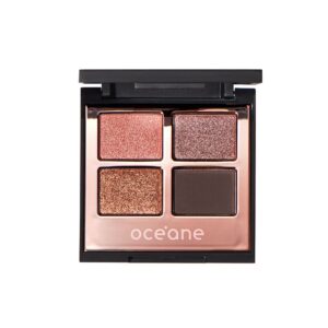 Paleta de Sombra Galaxy Océane Edition