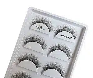 Cílios postiços 3D E07