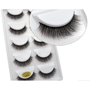 Cílios postiços G803