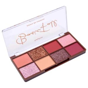 Paleta De Sombras Basic Fall Rubyrose