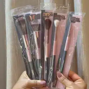 Kit de pincéis Nina Makeup