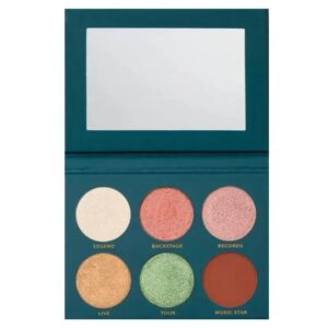 Paleta de Sombras Marília Mendonça OCEANE