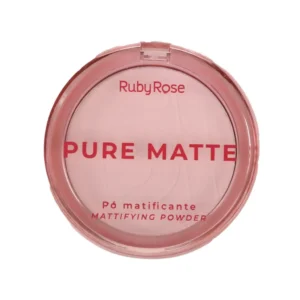 Po Compacto Matificante Hbm402 Pure Matte Rubyrose-01