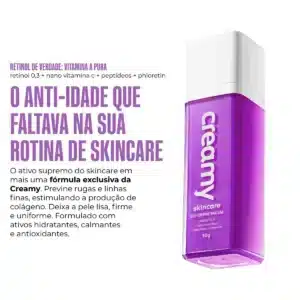 Antirrugas Concentrado Retinol Creamy