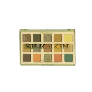 PALETA DE SOMBRAS NATURE GLEAM SILK SKIN