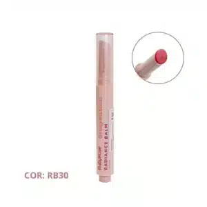 RADIANCE BALM LIP BALM  RUBYROSE COR RB30