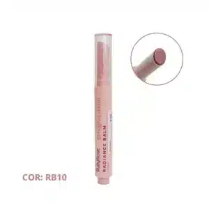 RADIANCE BALM LIP BALM  RUBYROSE COR RB10