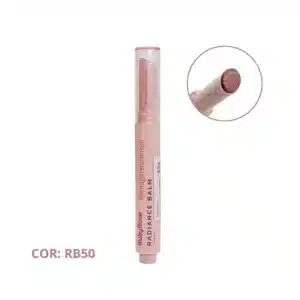 RADIANCE BALM LIP BALM RUBYROSE COR RB50