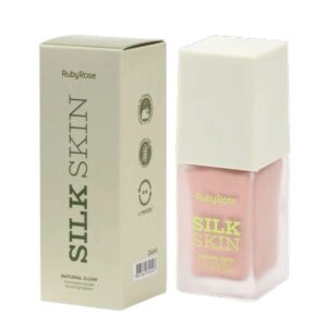 ILUMINADOR SILK SKIN RADIANT PINK RUBY ROSE