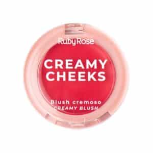 BLUSH CREAMY CHEEKS - CHERRY RED
