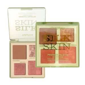 PALETA CONTORNO/BLUSH & ILUMINADOR GOLD SPARKLE