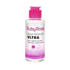 AGUA MICELAR ULTRA 120ML  RUBYROSE