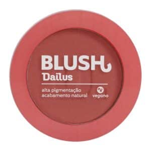 BLUSH DA UMA SEGURADA DAILUS
