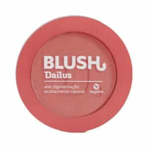 BLUSH FAZENDO A PESSEGA DAILUS