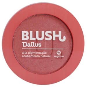 BLUSH ERA SOL QUE ME FALTAVA DAILUS