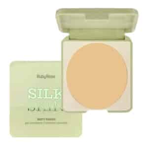 PÓ COMPACTO SILK SKIN - SUNSHINE