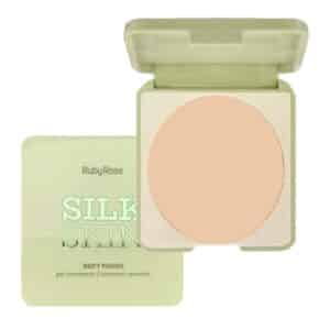 PO COMPACTO SILK SKIN - CITRINE