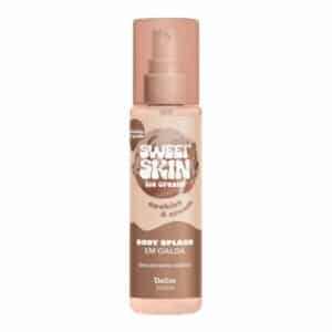 BODY SPLASH DAILUS SWEET SKIN - COOKIES & CREAM