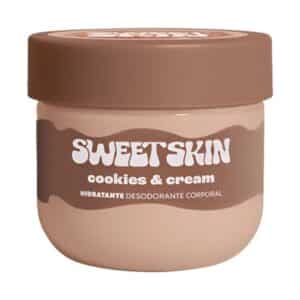 HIDRATANTE GELATO DAILUS SWEET SKIN - COOKIES & CREAM