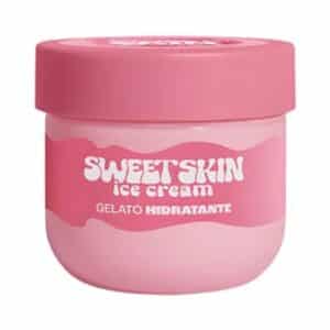 HIDRATANTE GELATO DAILUS SWEET SKIN - MORANGO AO LEITE