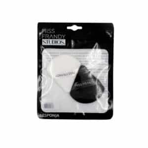 KIT C/ 2 ESPONJAS PARA MAQUIAGEM LINHA STUDIOS - MISS FRANDY