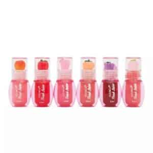 LIP GLOSS FRESH JUICE - HUDAMOJI (FRUTINHAS)