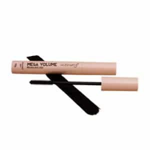 MÁSCARA PARA CÍLIOS MEGA VOLUME HUDAMOJI