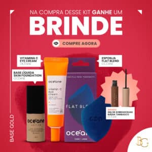 Kit Océane + Brinde