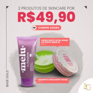 Kit Skincare Melu