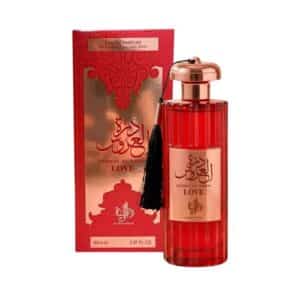 Decant Perfume Durrat Love 5ml Original | Perfume Árabe Importado | Feminino Doce e Marcante