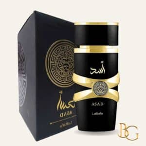 PERFUME ÁRABE ASAD EDP 100ML