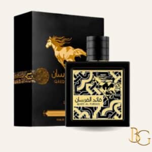 PERFUME ÁRABE QAED AL FURSAN EDP 90ML