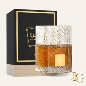 PERFUME ÁRABE KHAMRAH EDP 100ML