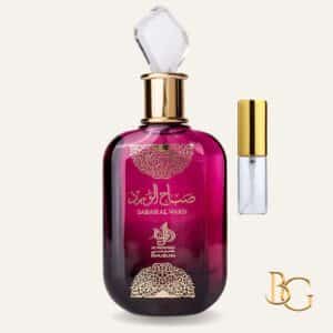 (Decant) Perfume Árabe Sabah Original – 5ml