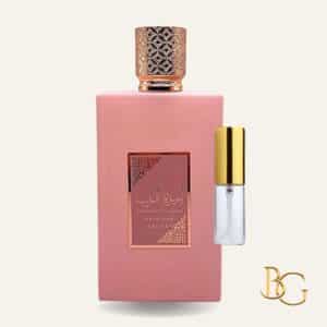 (Decant) Perfume Árabe Ameerat Original – 5ml