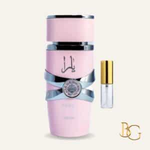 (Decant) Perfume Árabe Yara Original – 5ml