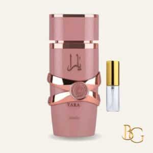 (Decant) Perfume Árabe Yara Elixir Original – 5ml