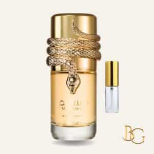 (Decant) Perfume Árabe Musamam White Original – 5ml
