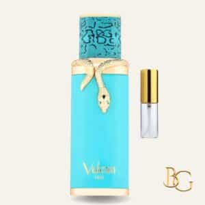 (Decant) Perfume Árabe Vulcan Feu Original – 5ml