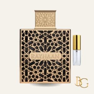 (Decant) Perfume Árabe Rayhaan Elixir Original - 5ml