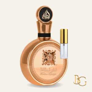 (Decant) Perfume Árabe Fakhar Gold Original - 5ml