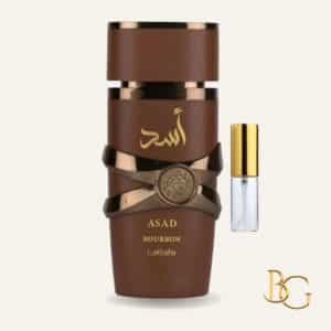 (Decant) Perfume Árabe Asad Bourbon Original – 5ml