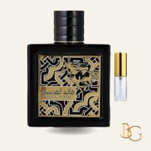 (Decant) Perfume Árabe Qaed Al Fusion Original – 5ml