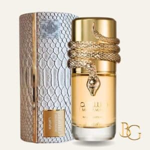 PERFUME ÁRABE MUSAMAN WHITE EDP 100ML