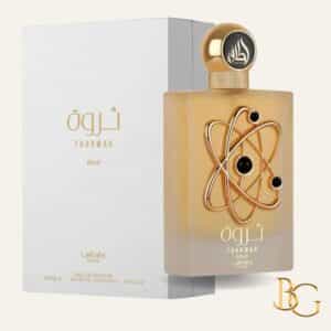 PERFUME ÁRABE THAWAH GOLD EDP 100ML