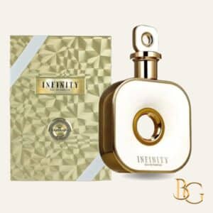 PERFUME ÁRABE INFINITY EDP 100ML